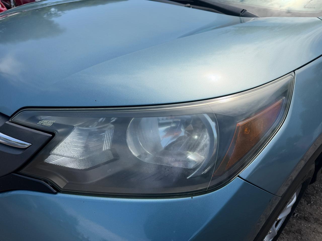 Honda CR-V LX 4WD 2014