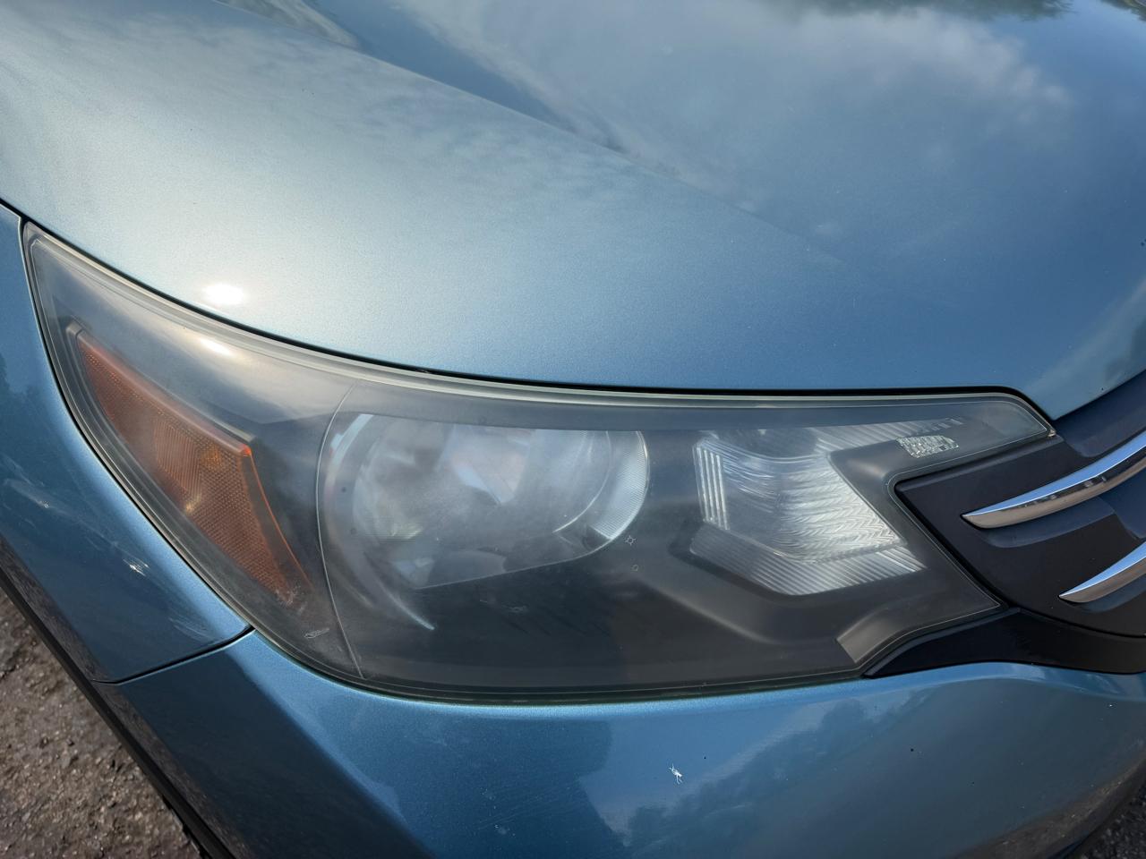 Honda CR-V LX 4WD 2014