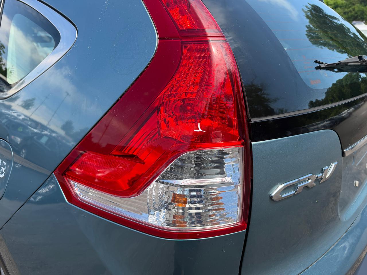 Honda CR-V LX 4WD 2014