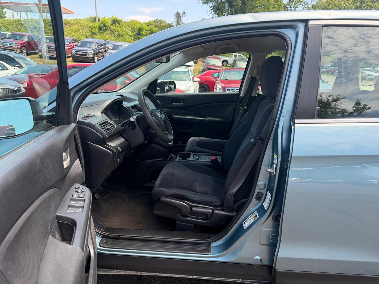 Honda CR-V LX 4WD 2014
