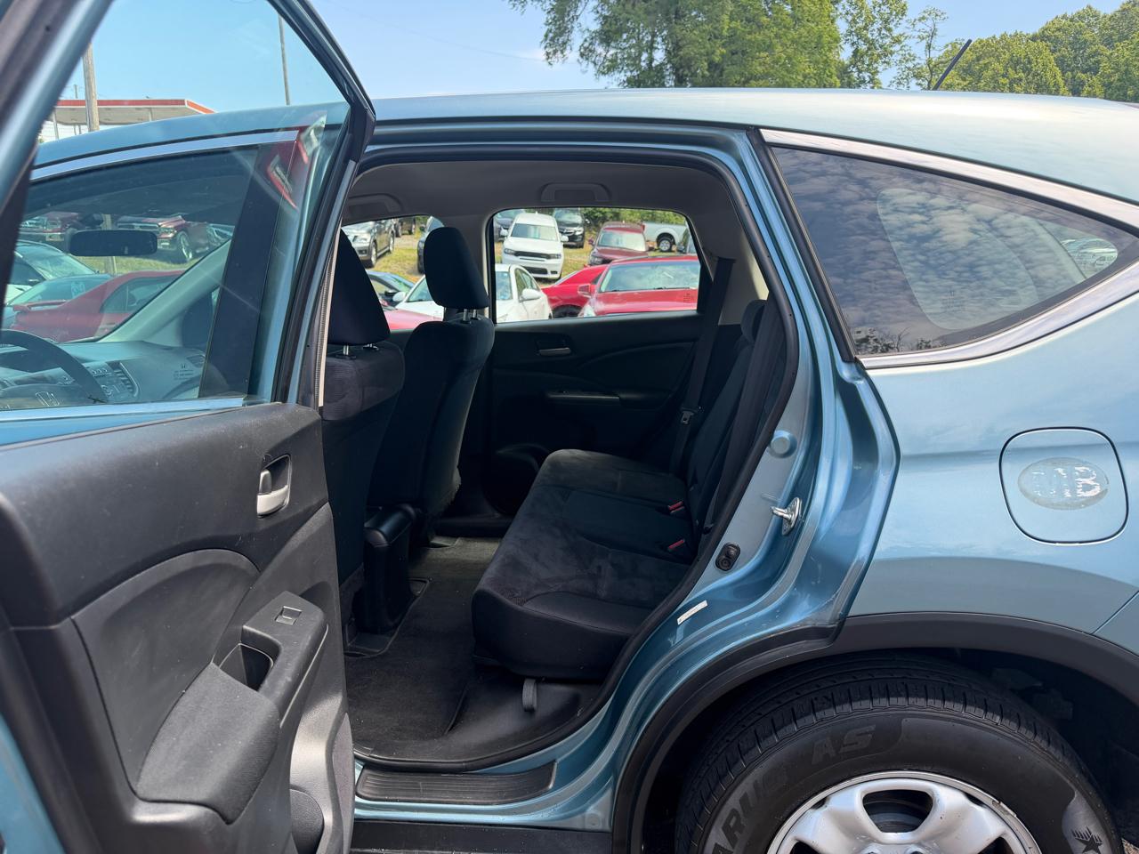 Honda CR-V LX 4WD 2014