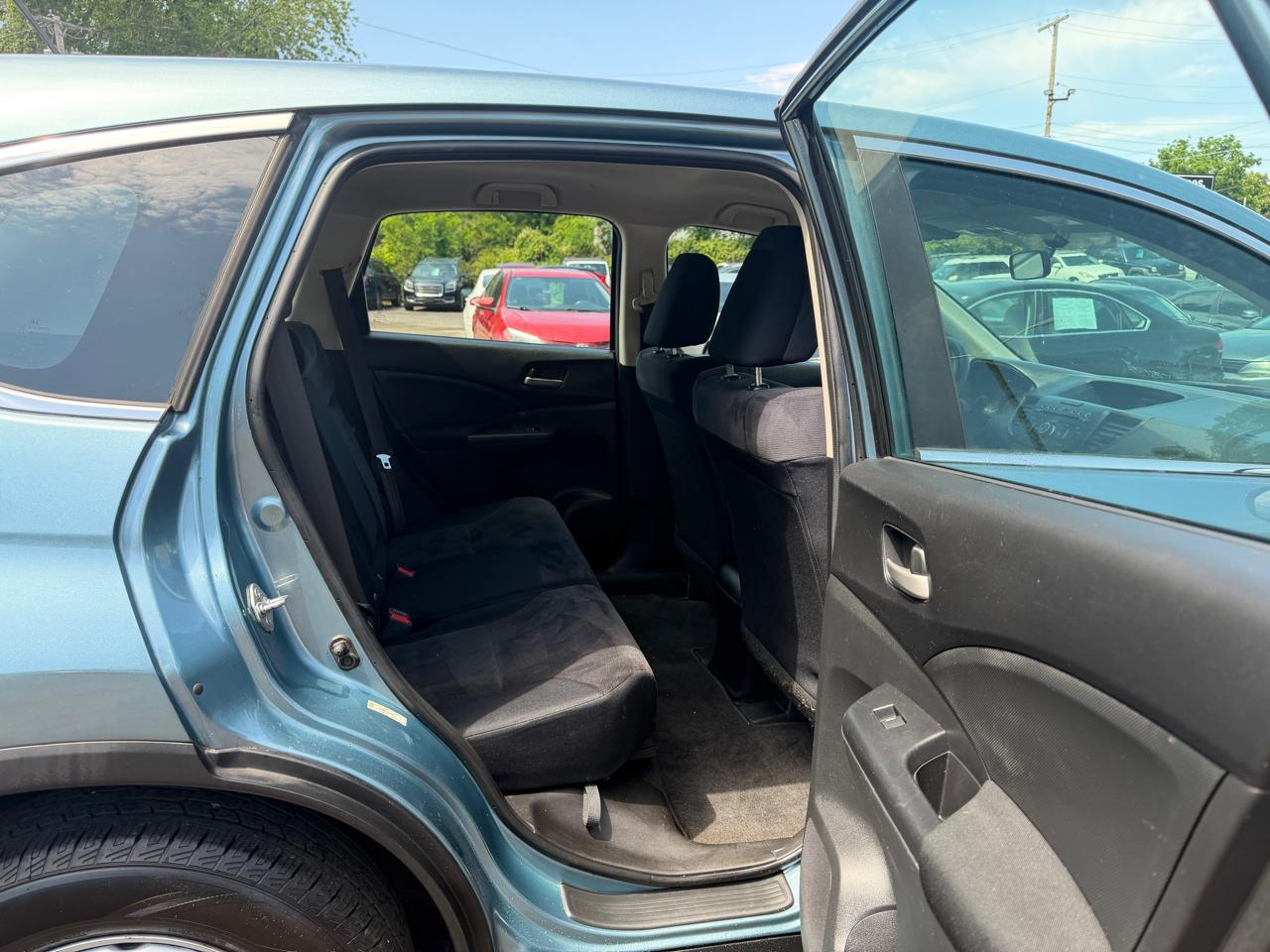 Honda CR-V LX 4WD 2014