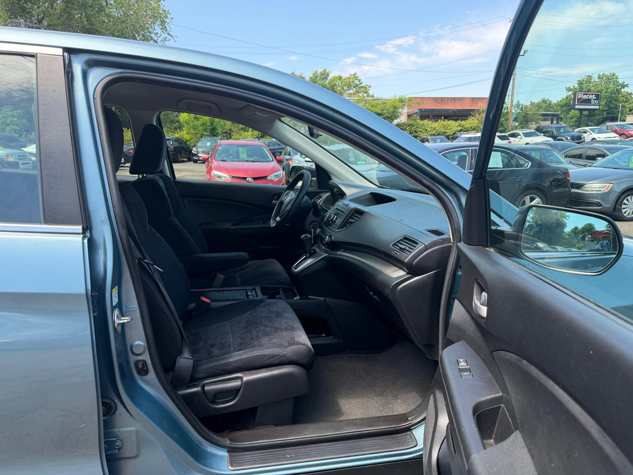 Honda CR-V LX 4WD 2014