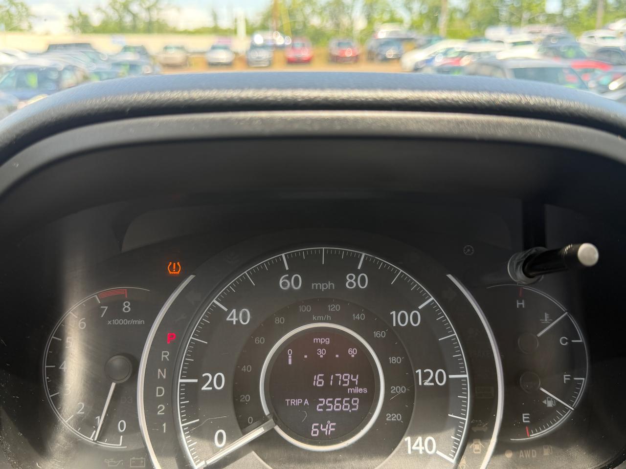 Honda CR-V LX 4WD 2014