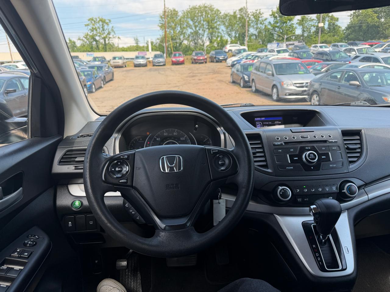 Honda CR-V LX 4WD 2014
