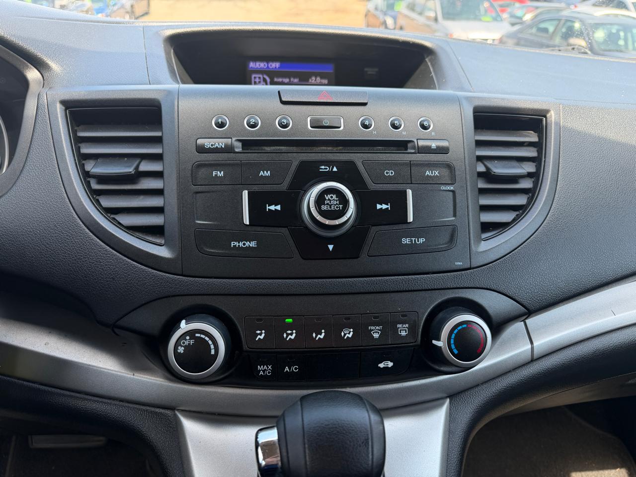 Honda CR-V LX 4WD 2014