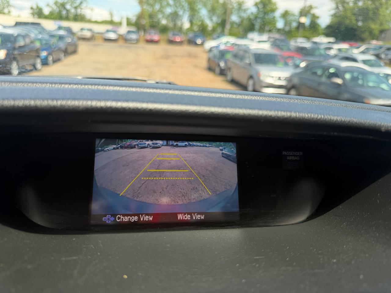 Honda CR-V LX 4WD 2014