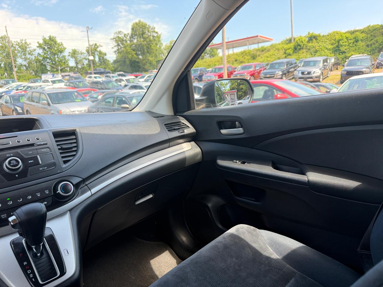 Honda CR-V LX 4WD 2014