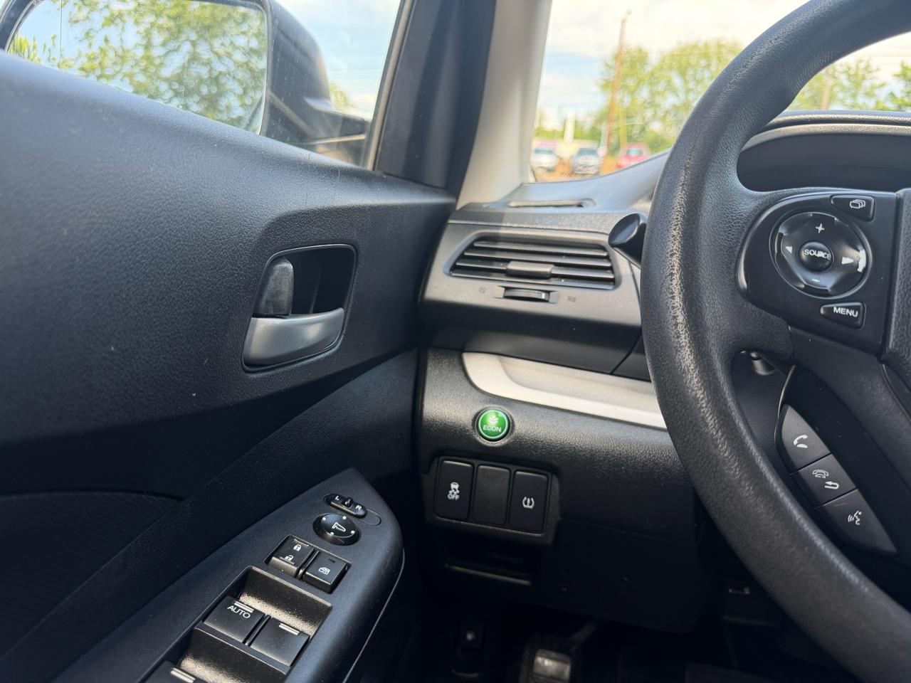 Honda CR-V LX 4WD 2014