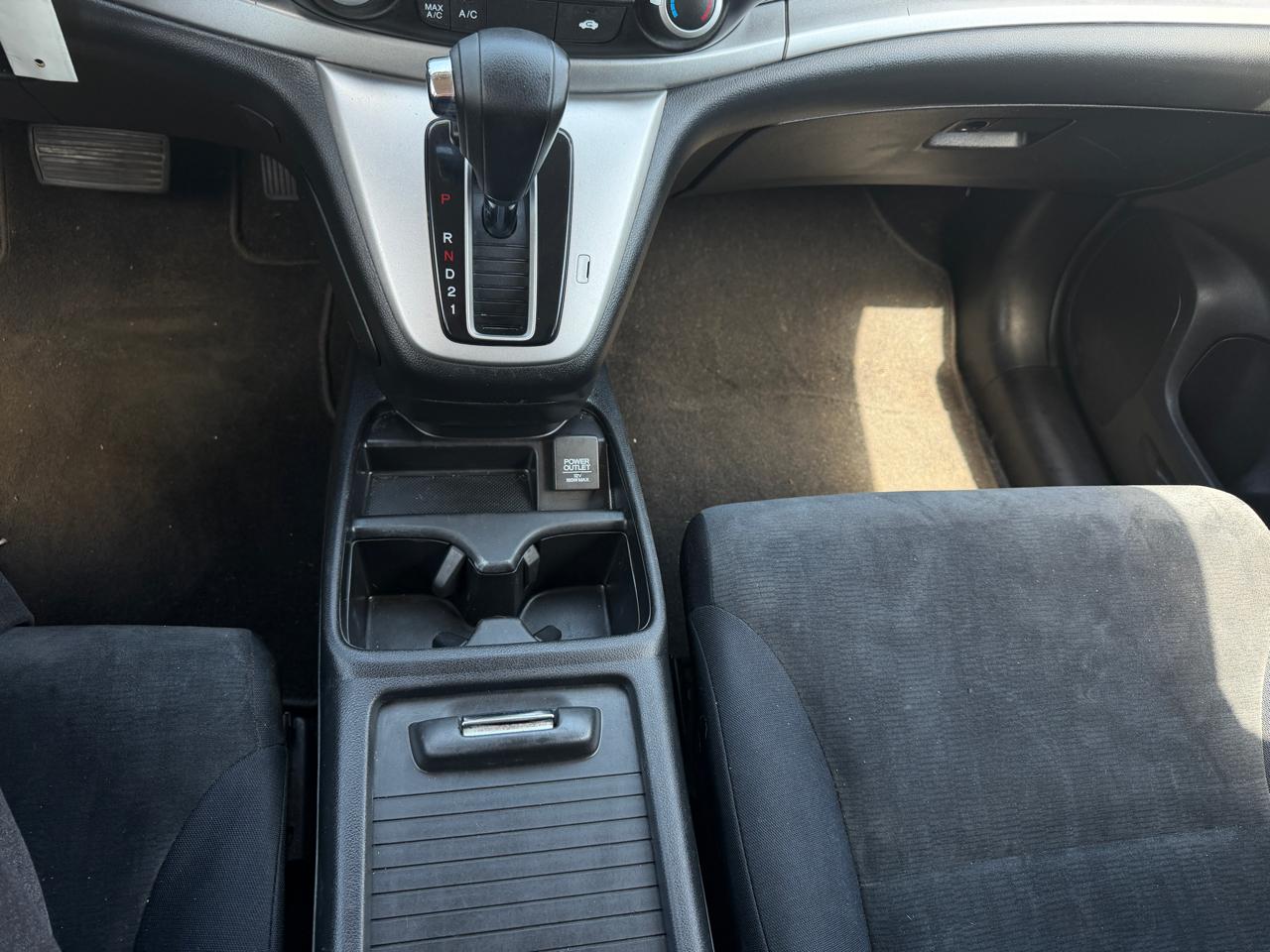 Honda CR-V LX 4WD 2014