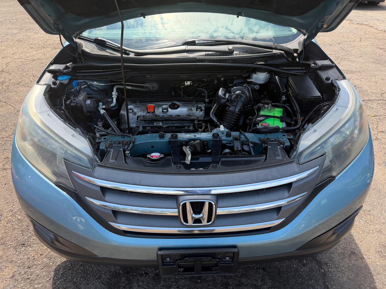 Honda CR-V LX 4WD 2014