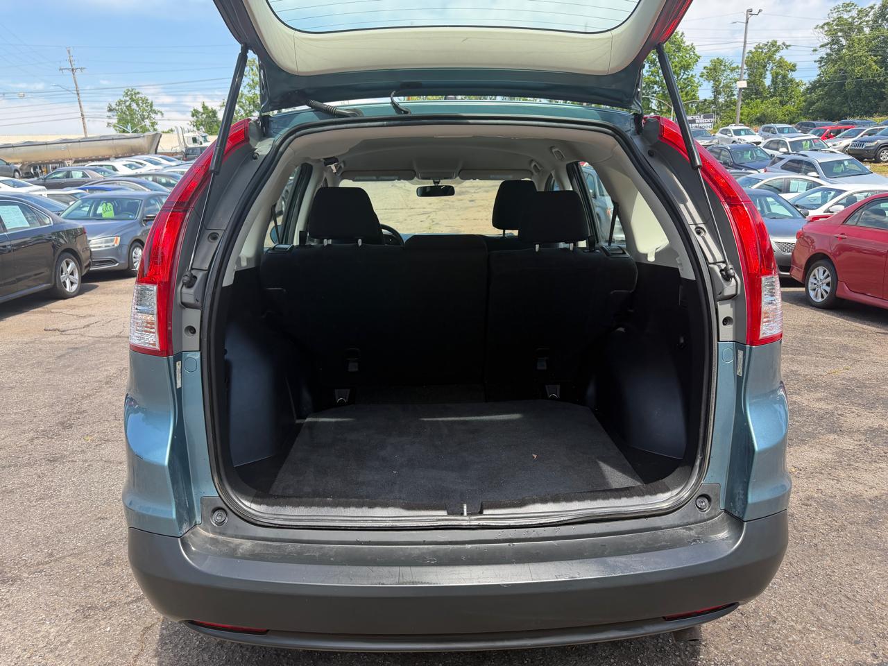 Honda CR-V LX 4WD 2014