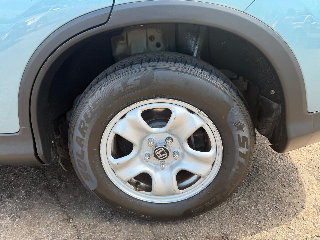 Honda CR-V LX 4WD 2014