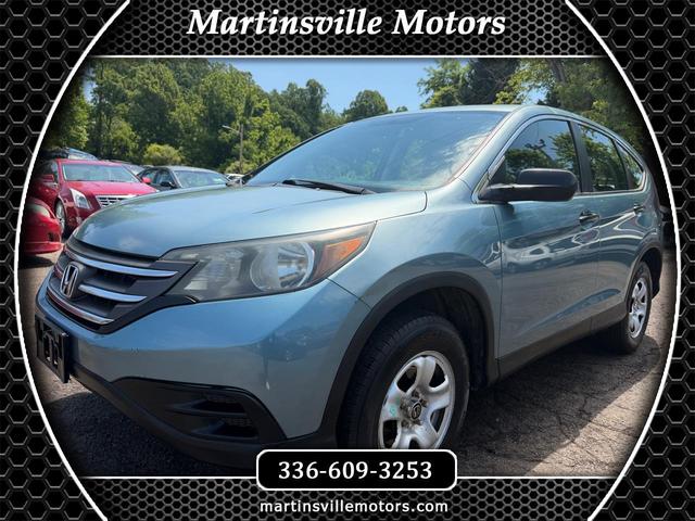 2014 Honda CR-V LX AWD