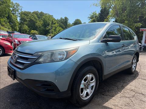 2014 Honda CR-V LX 4WD