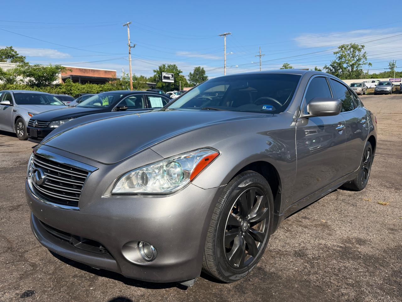 Infiniti M 37x 2012