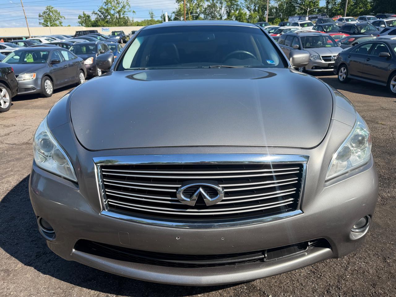 Infiniti M 37x 2012