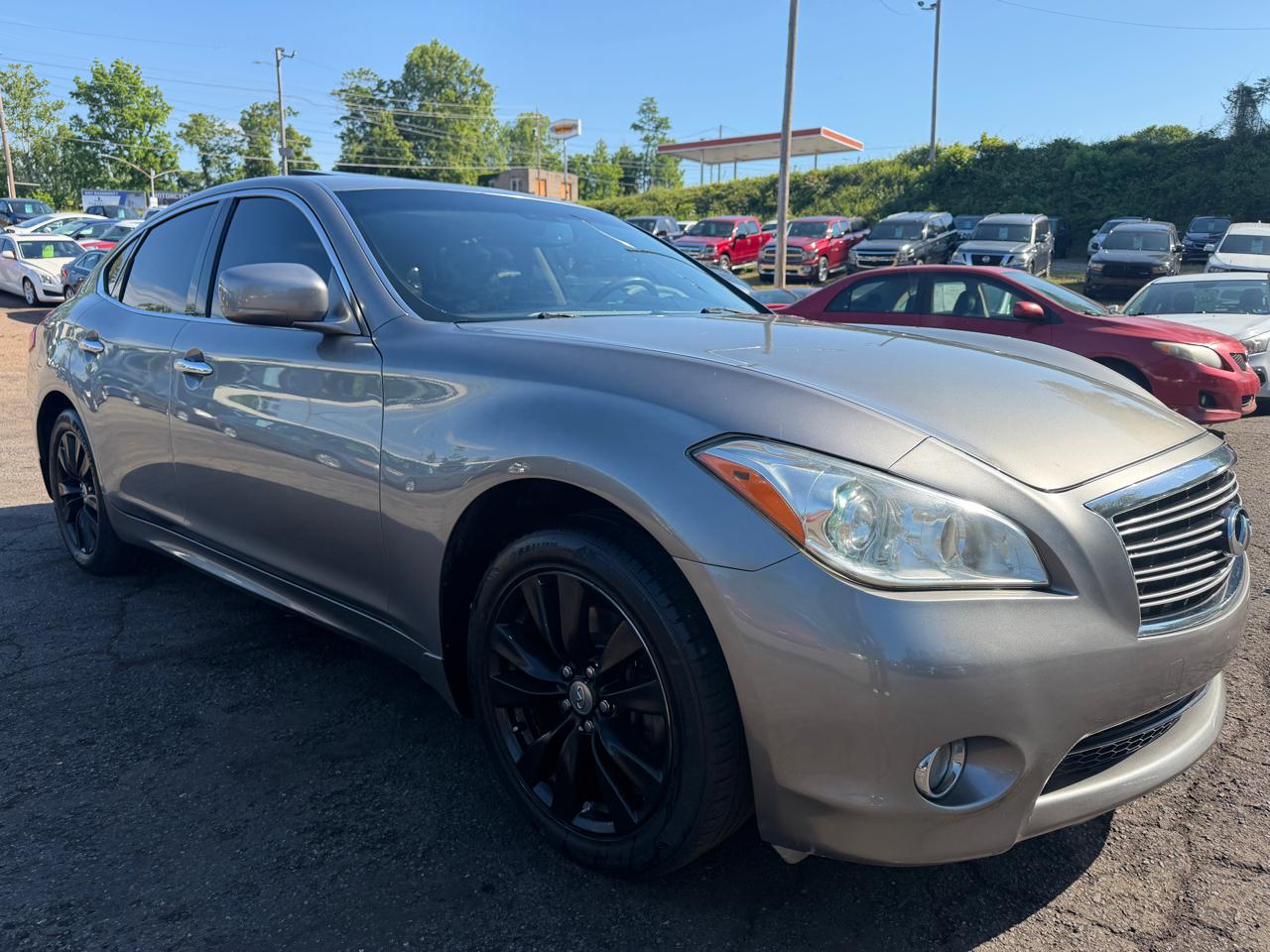 Infiniti M 37x 2012