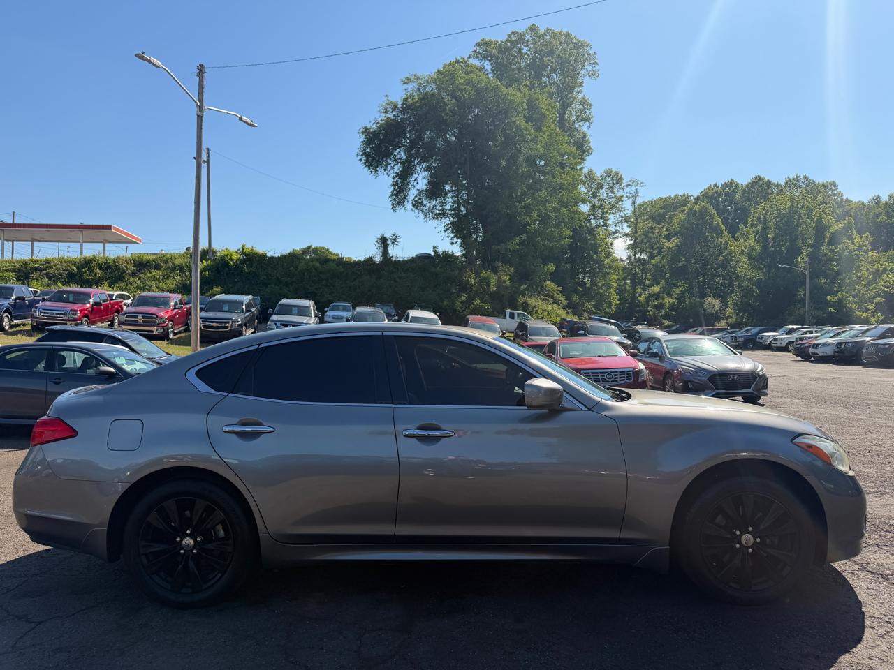 Infiniti M 37x 2012