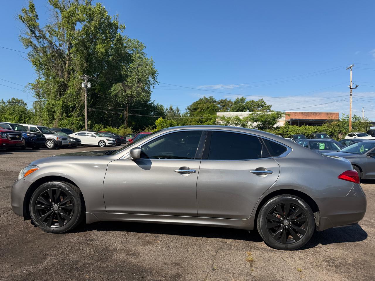 Infiniti M 37x 2012
