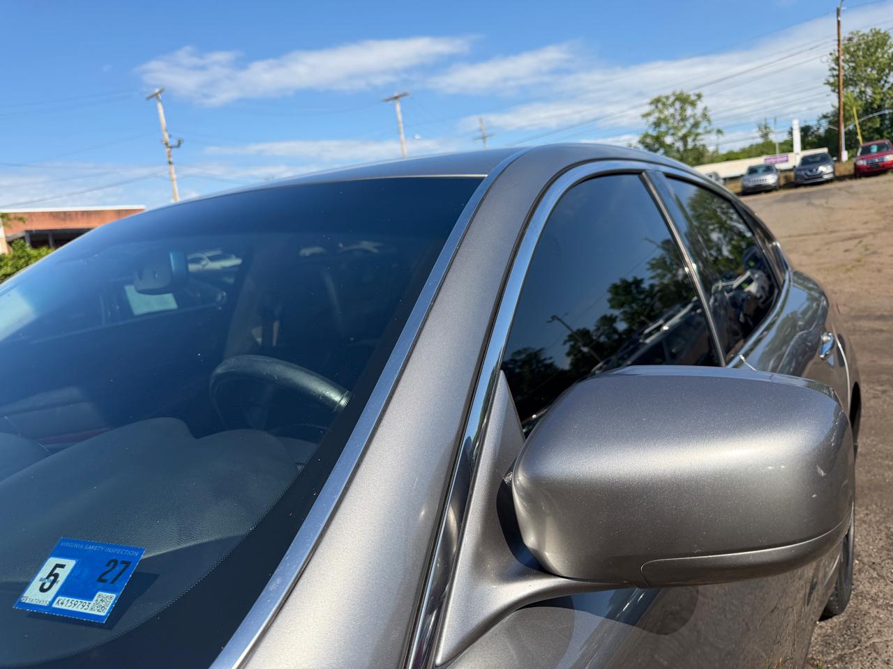 Infiniti M 37x 2012