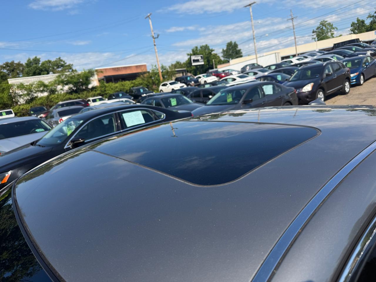 Infiniti M 37x 2012