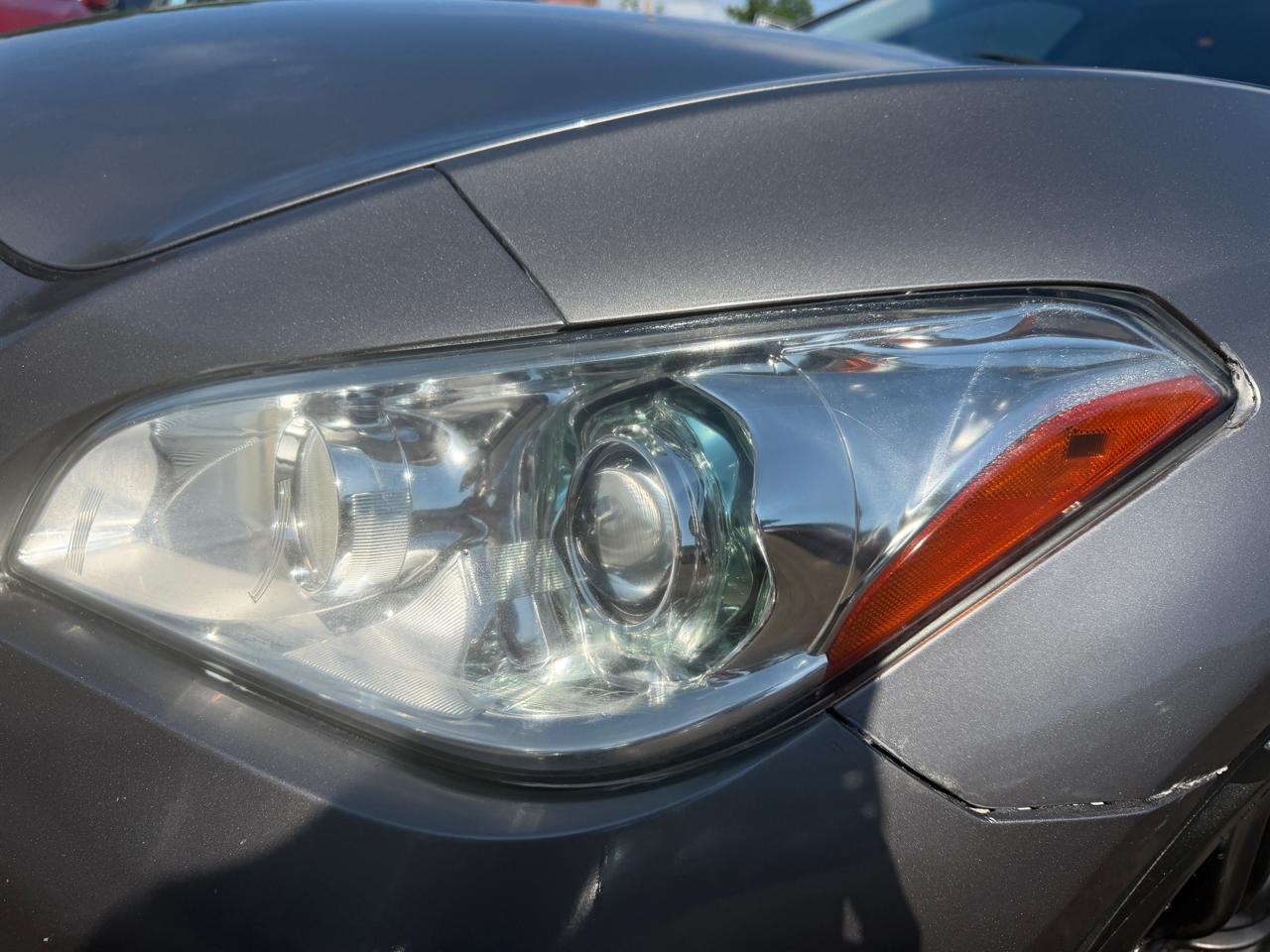 Infiniti M 37x 2012
