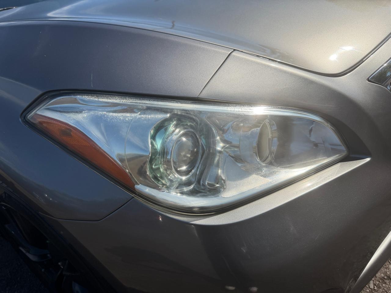 Infiniti M 37x 2012