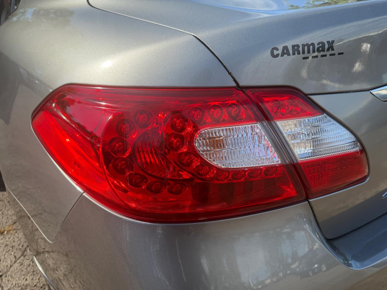 Infiniti M 37x 2012