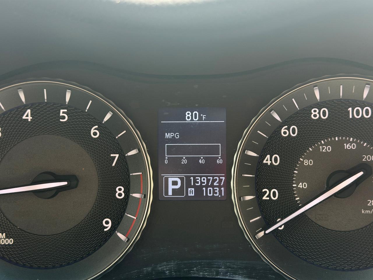 Infiniti M 37x 2012