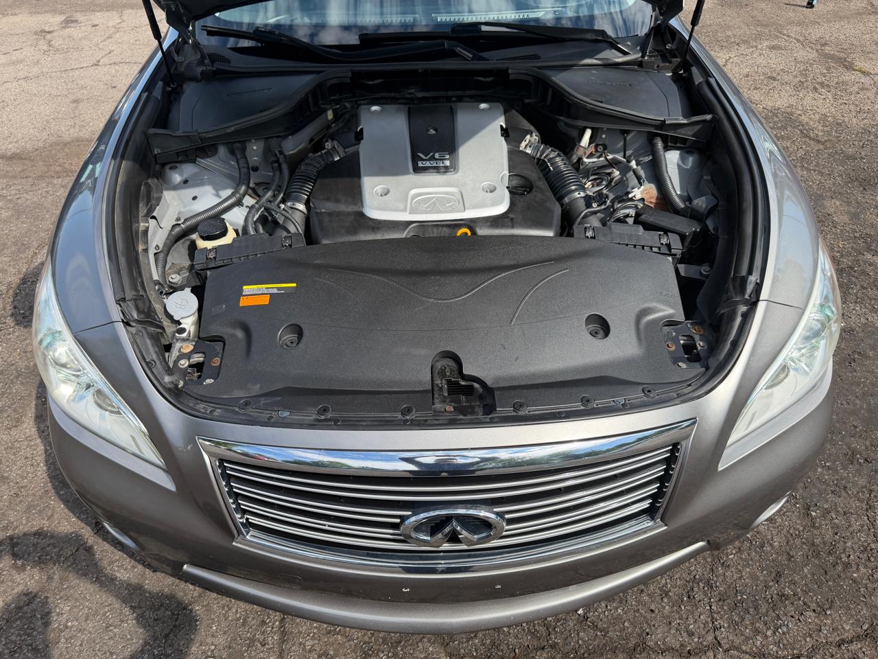 Infiniti M 37x 2012