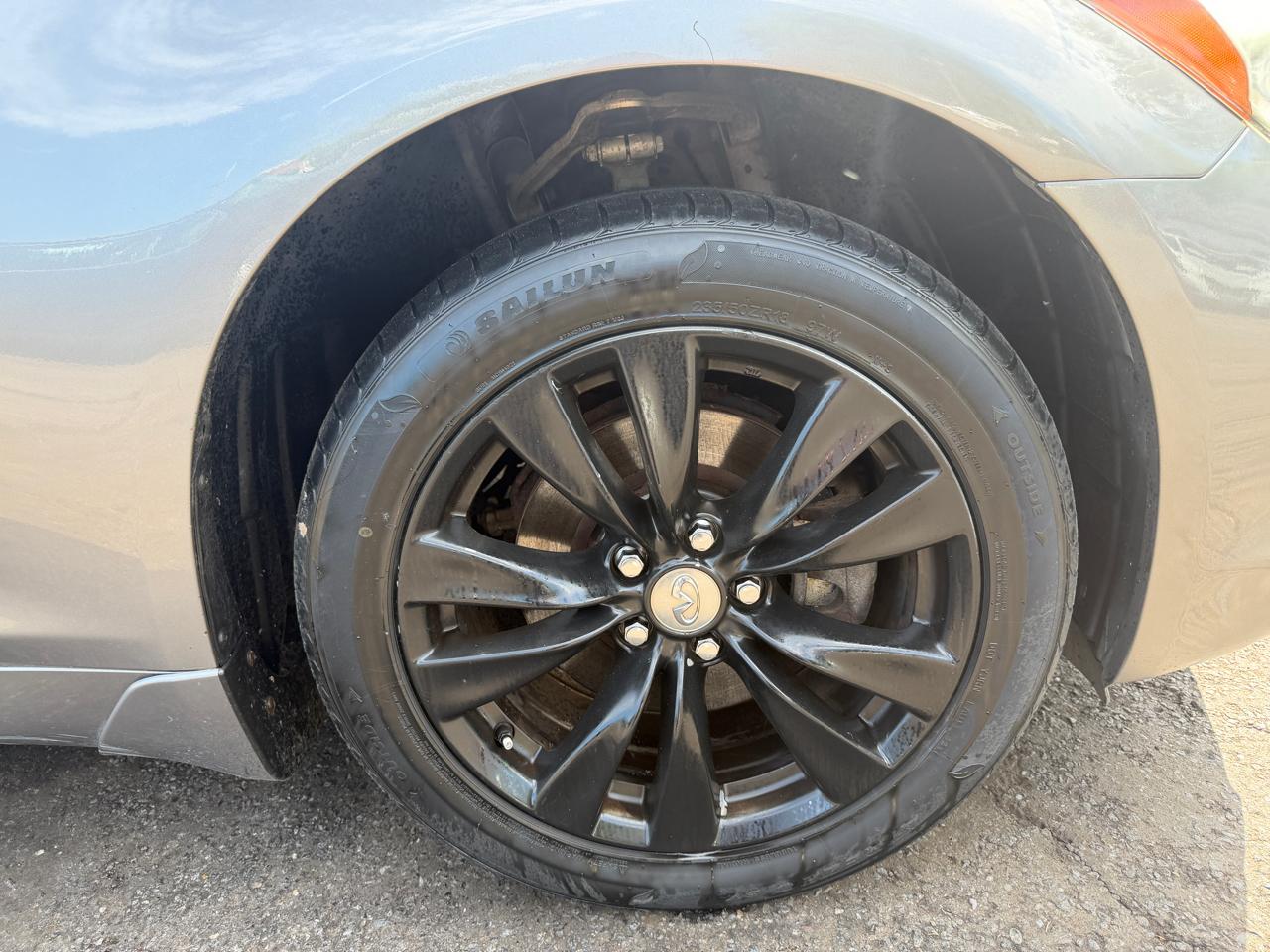 Infiniti M 37x 2012