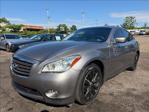 2012 Infiniti M 37x
