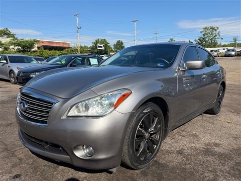 2012 Infiniti M 37x