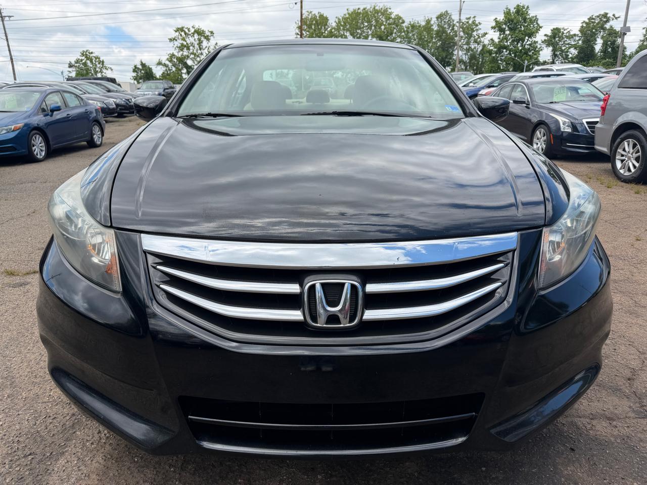 Honda Accord LX 2012