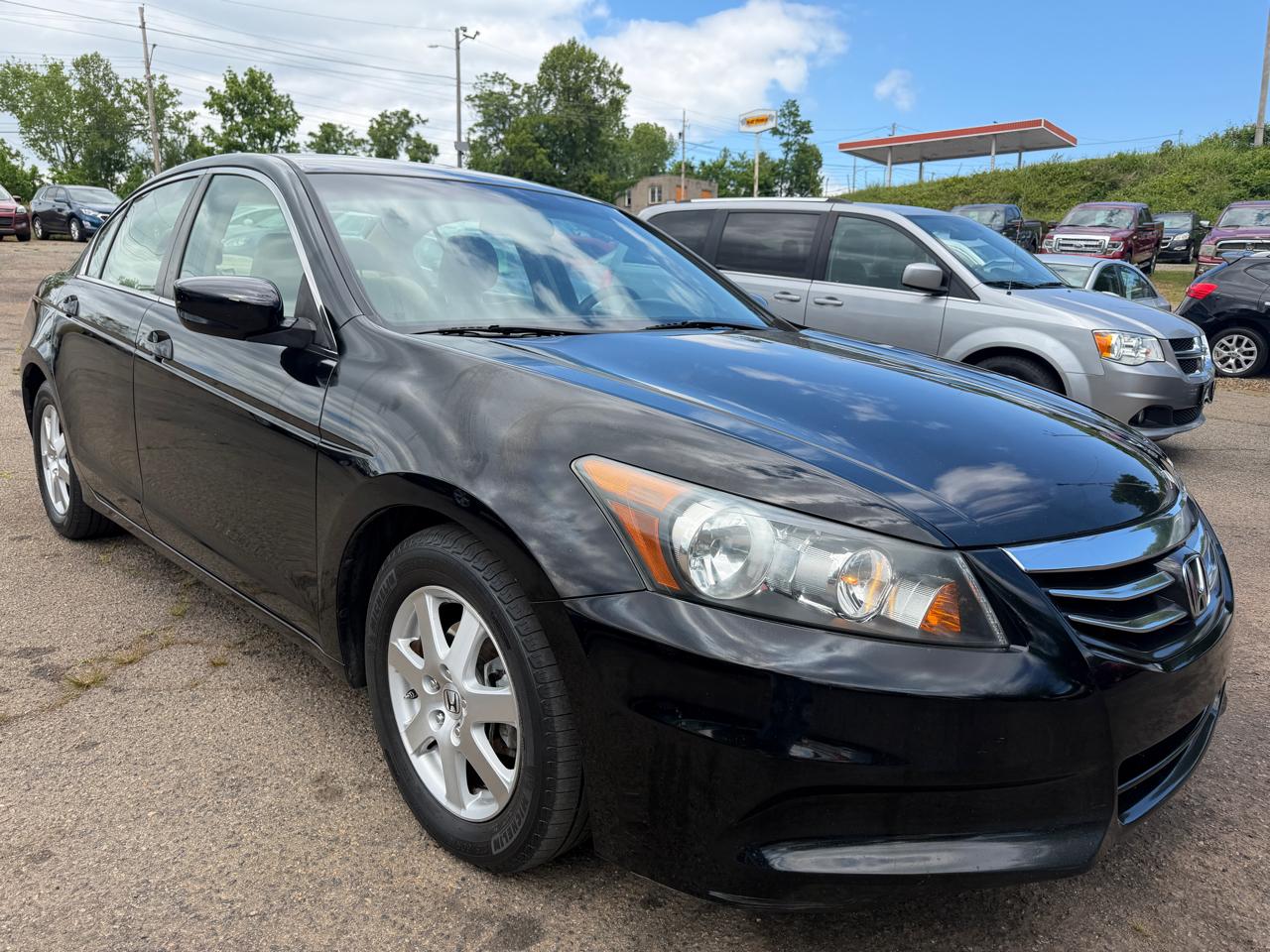 Honda Accord LX 2012