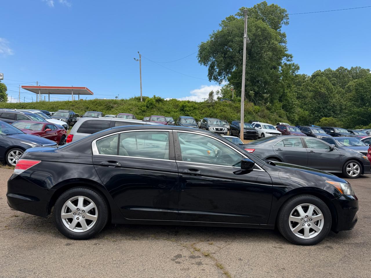 Honda Accord LX 2012