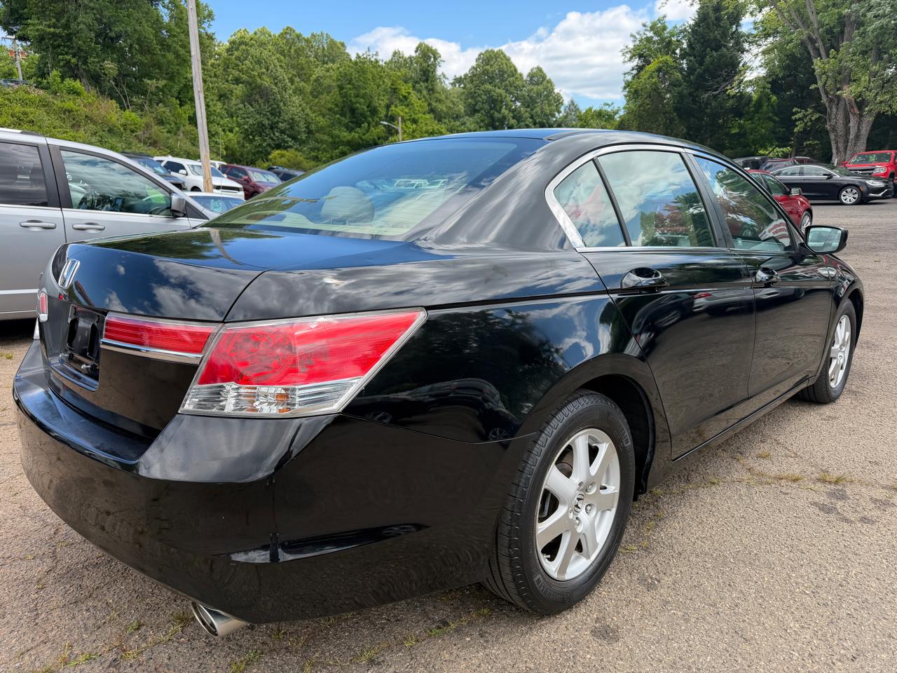 Honda Accord LX 2012