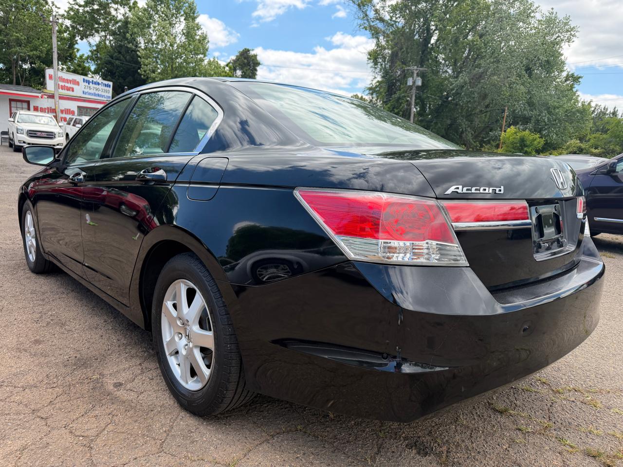 Honda Accord LX 2012