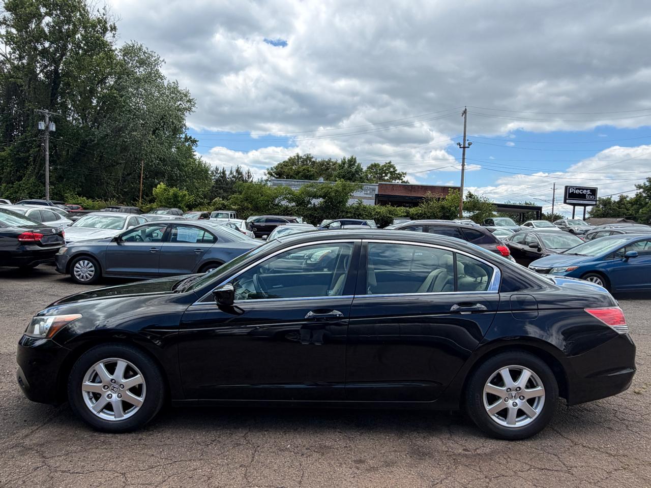 Honda Accord LX 2012