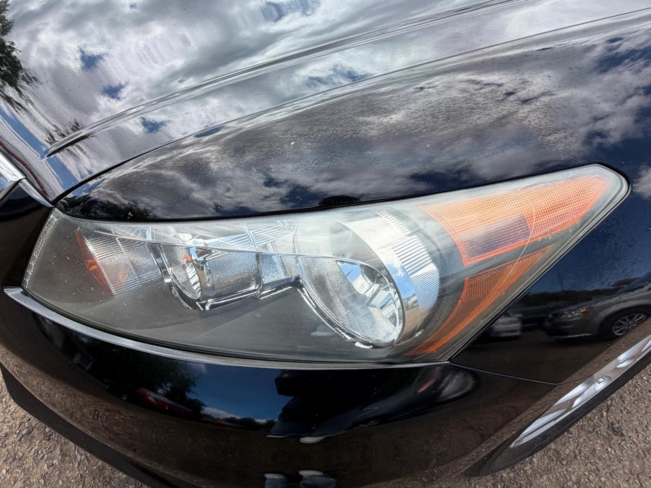 Honda Accord LX 2012