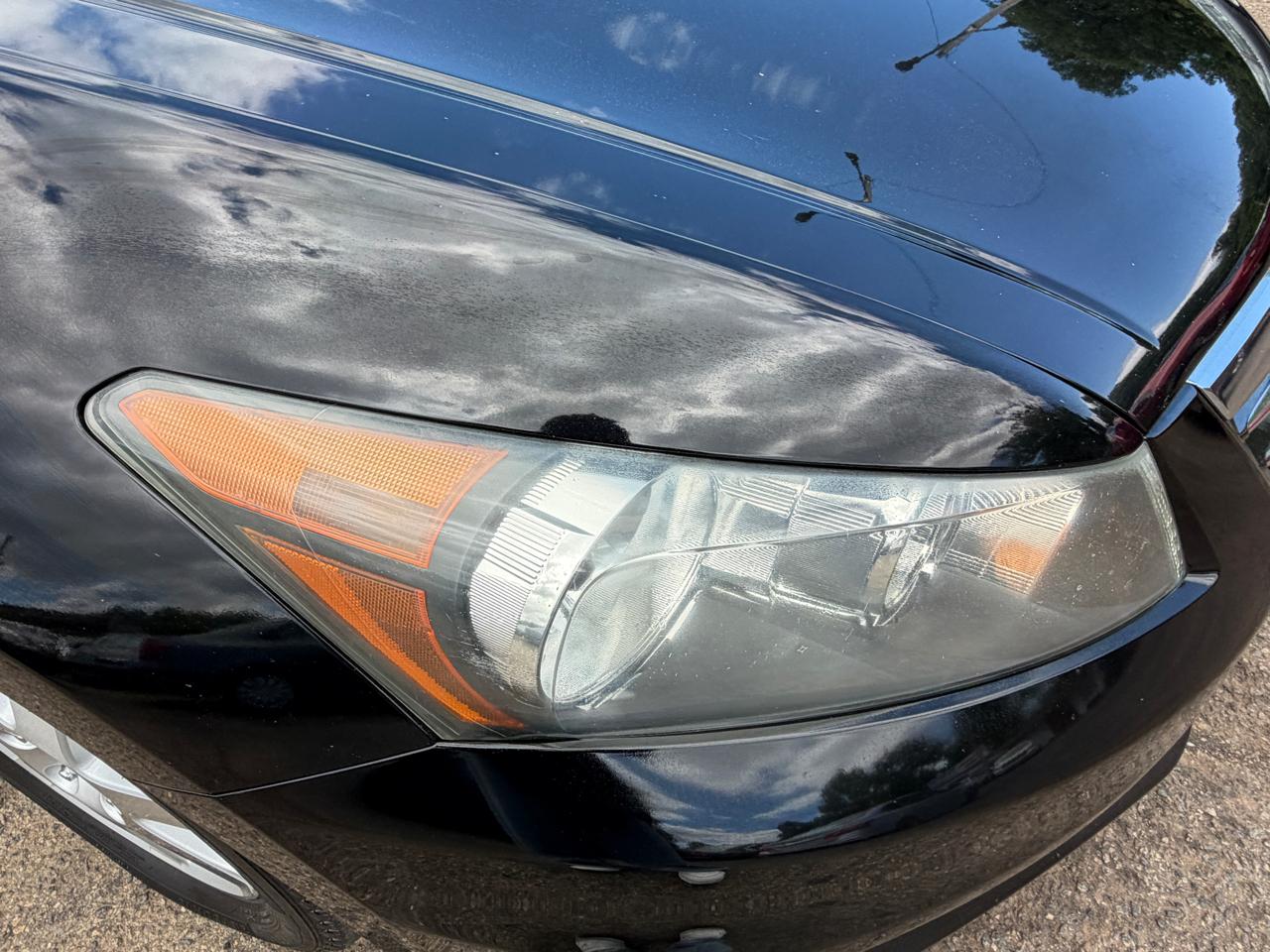 Honda Accord LX 2012