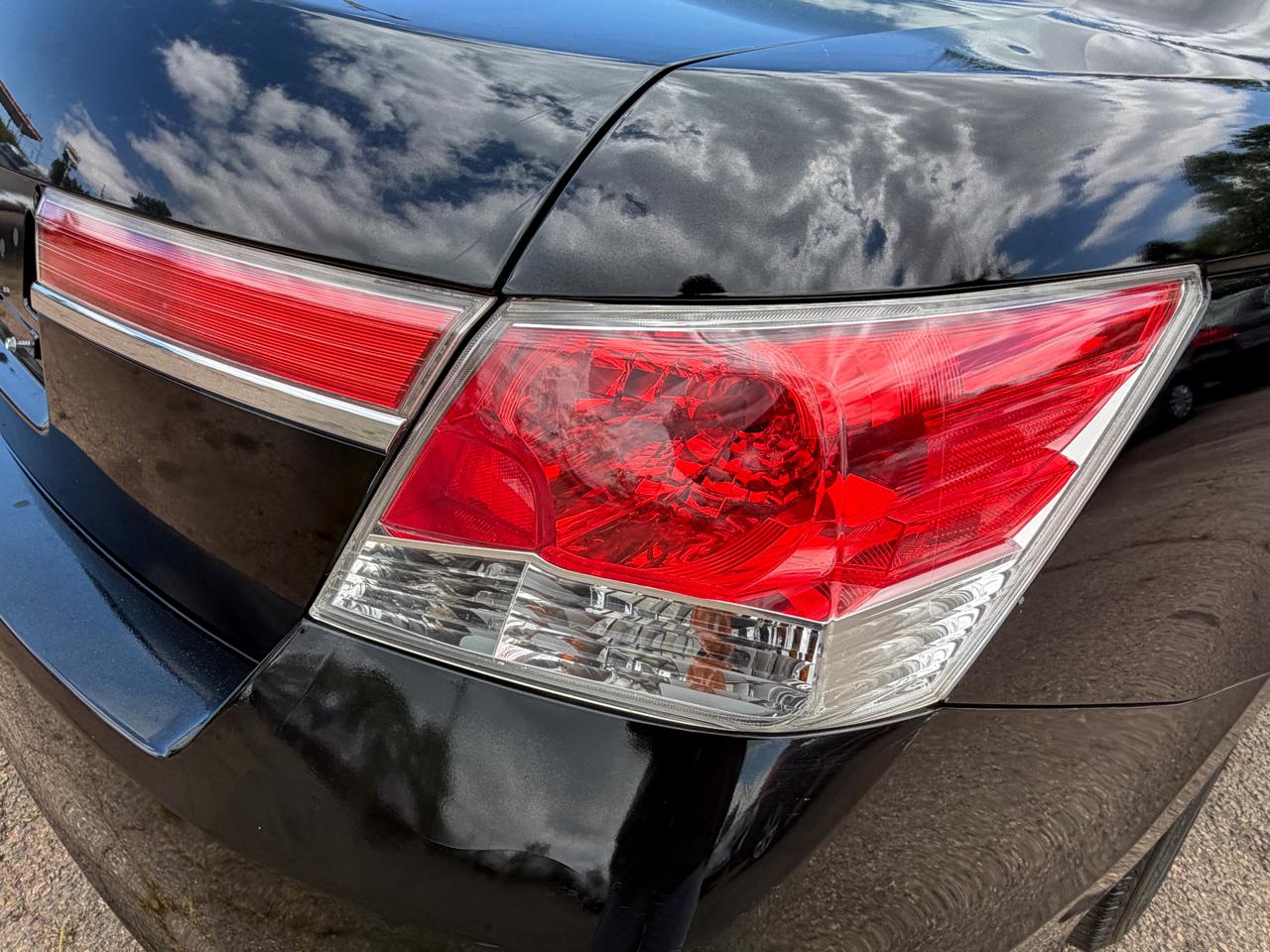 Honda Accord LX 2012