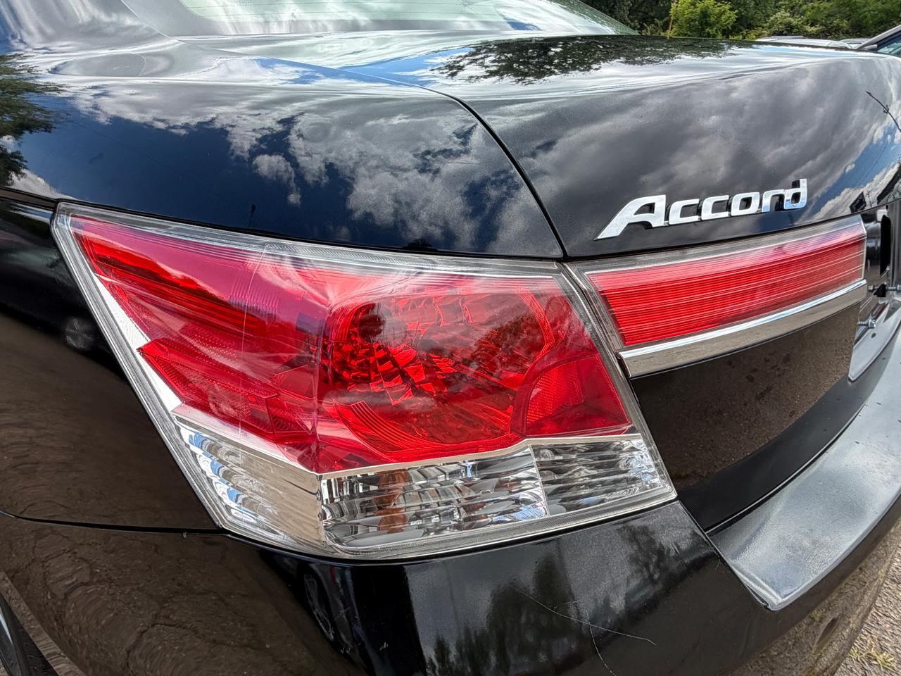 Honda Accord LX 2012