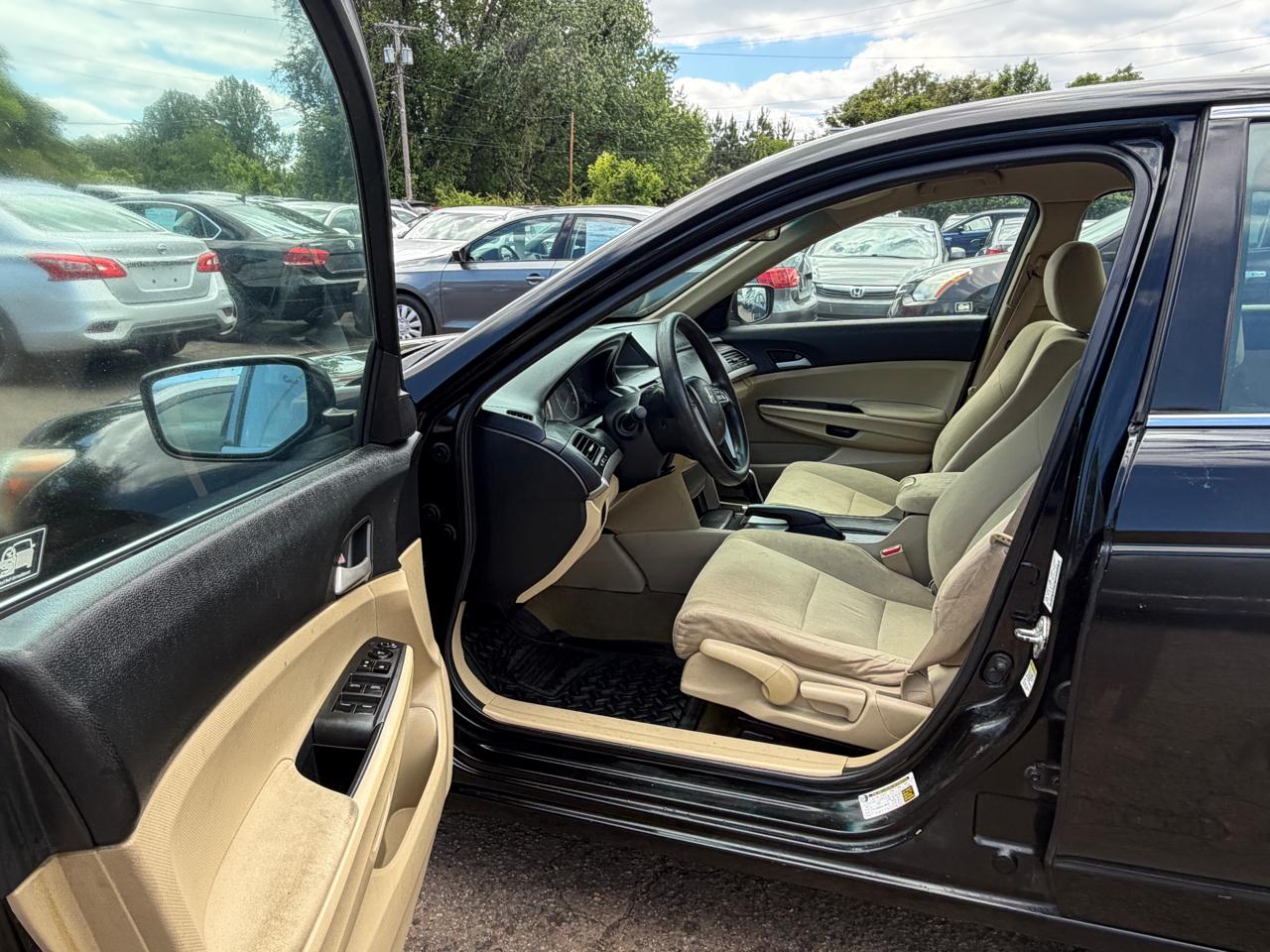 Honda Accord LX 2012