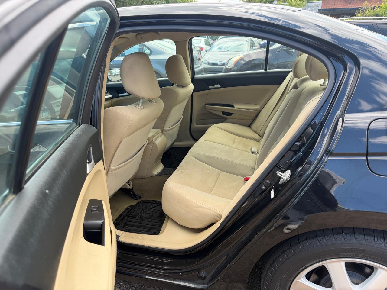 Honda Accord LX 2012
