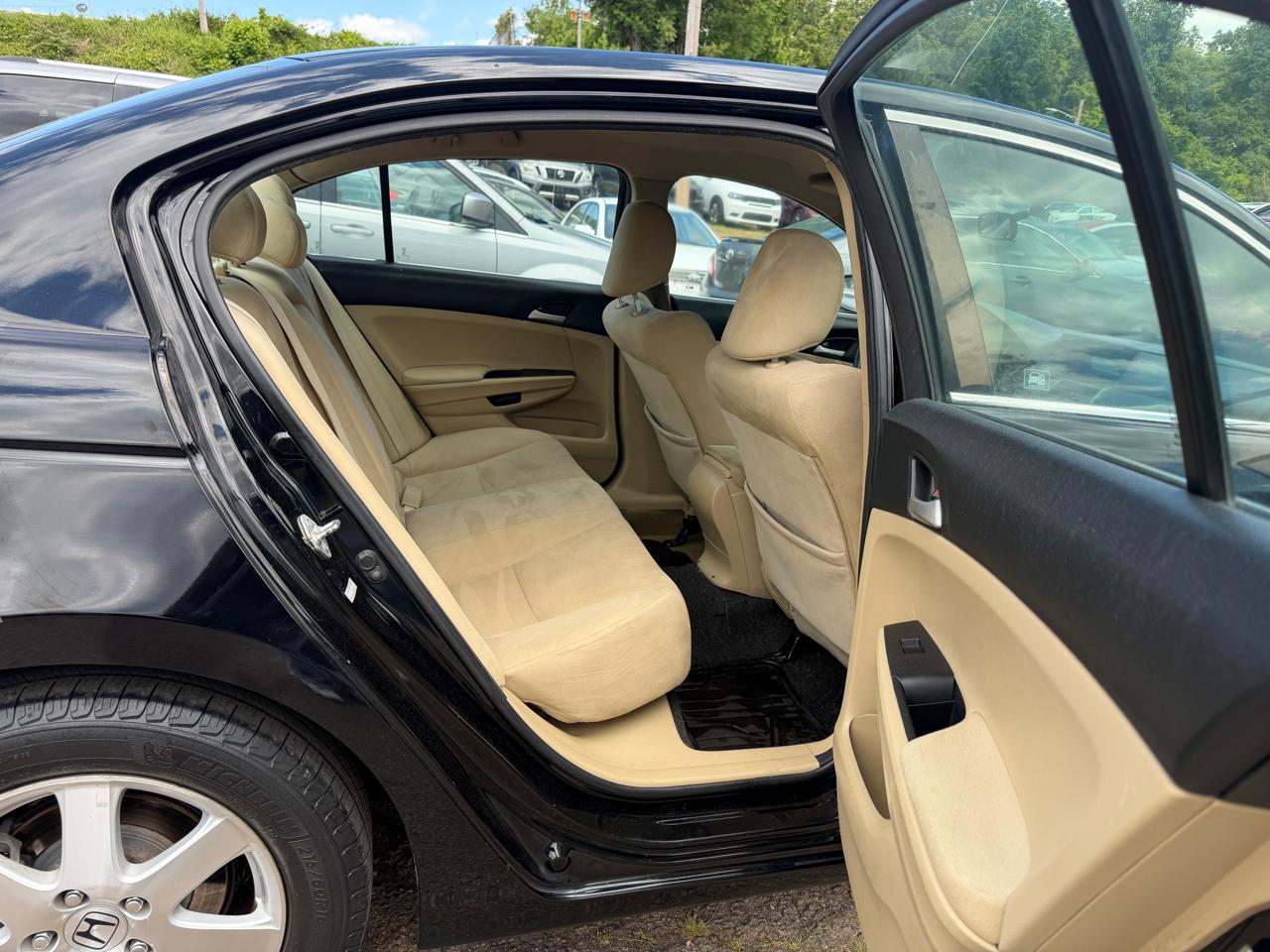 Honda Accord LX 2012
