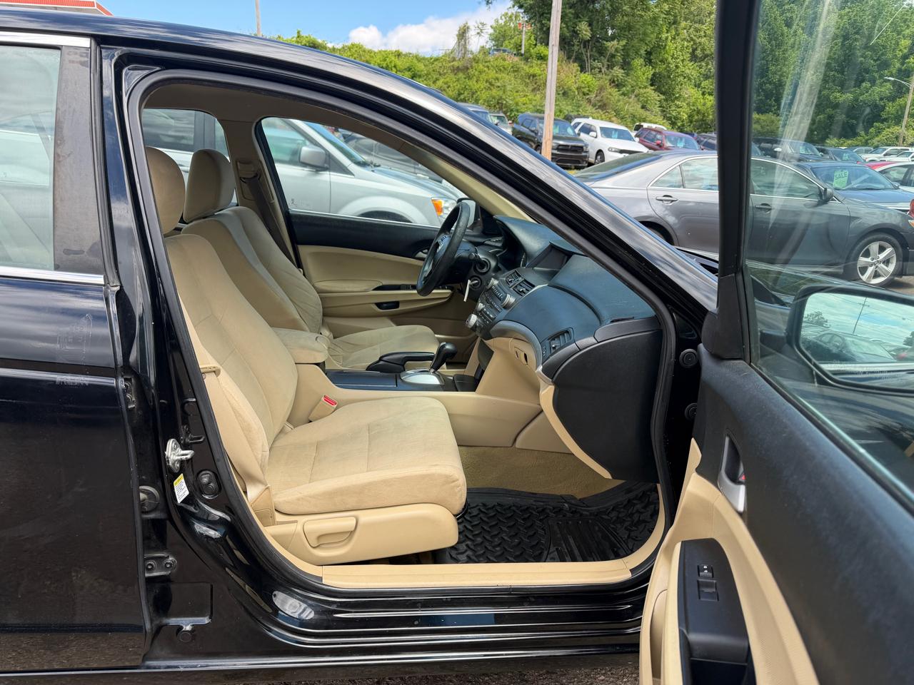 Honda Accord LX 2012