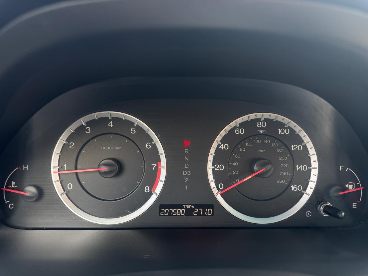 Honda Accord LX 2012