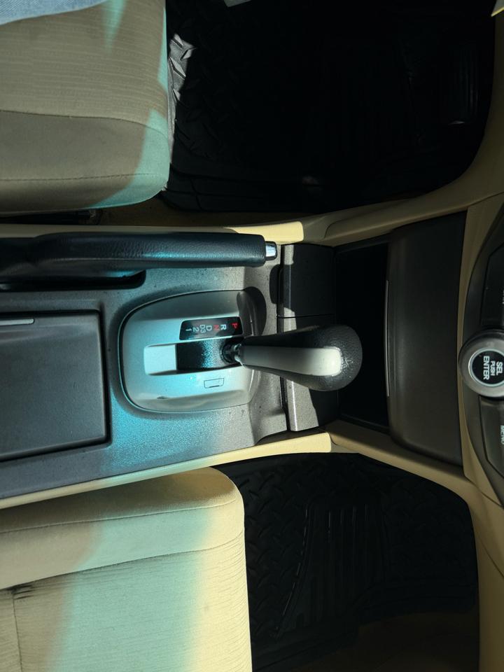 Honda Accord LX 2012